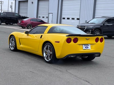 2012 Chevrolet Corvette Base 1LT