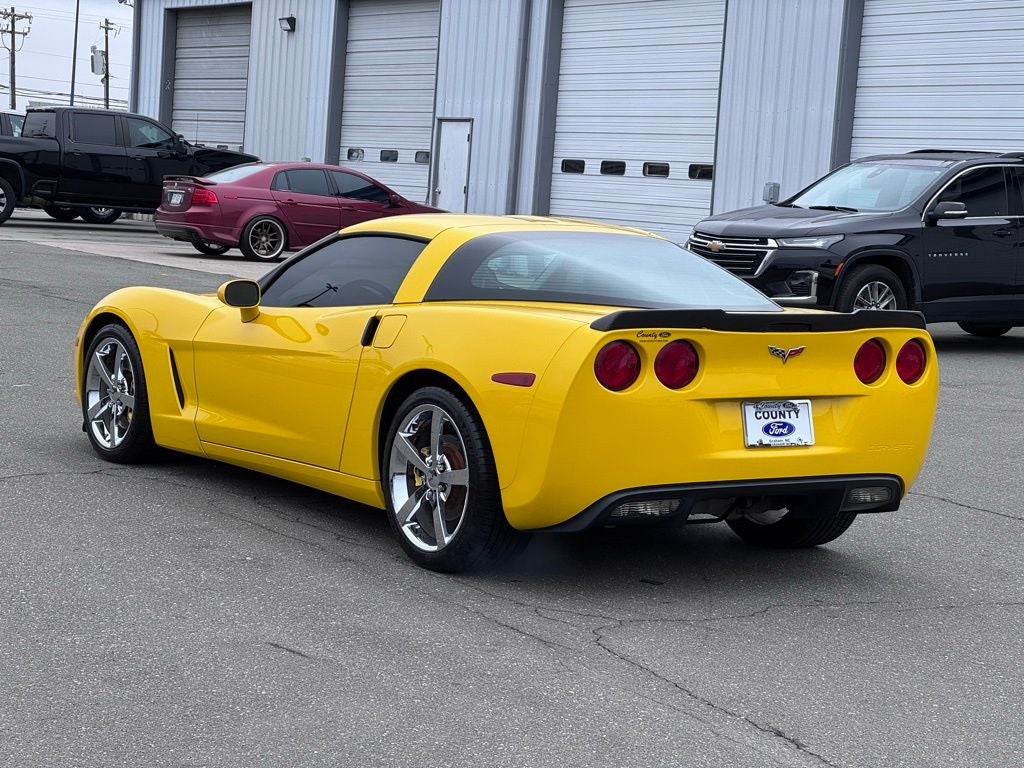 2012 Chevrolet Corvette Base 1LT