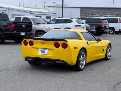 2012 Chevrolet Corvette Base 1LT