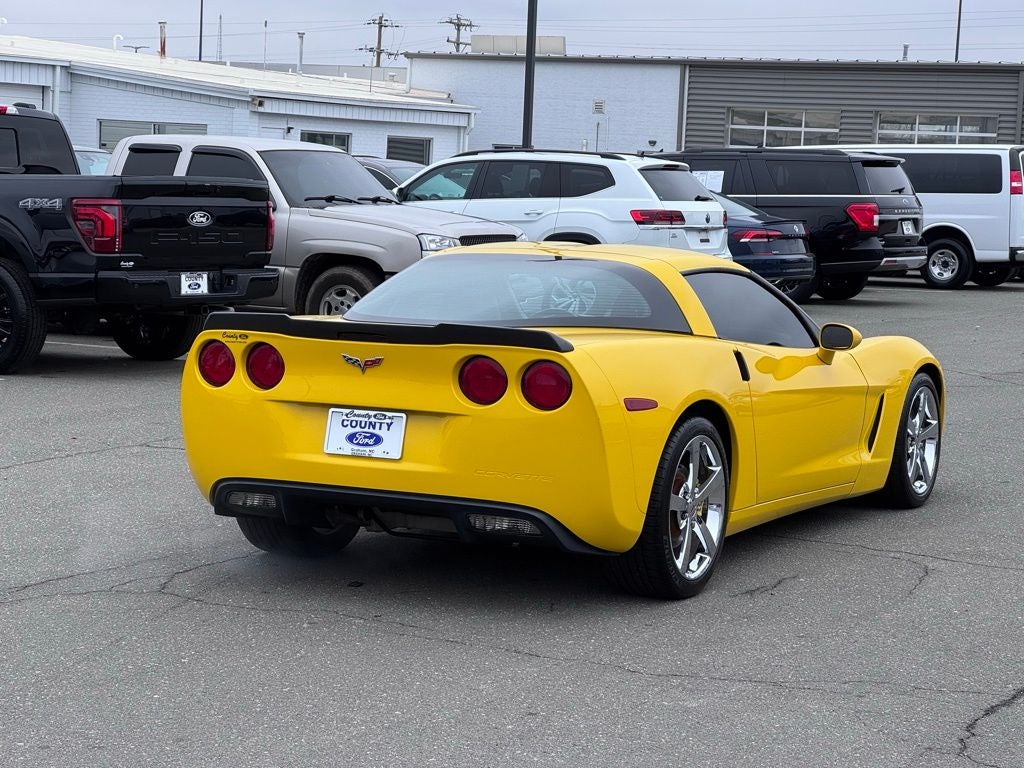 2012 Chevrolet Corvette Base 1LT