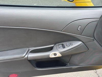 2012 Chevrolet Corvette Base 1LT