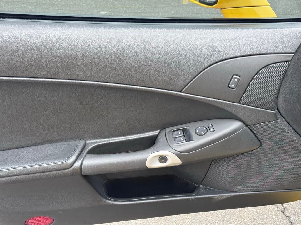 2012 Chevrolet Corvette Base 1LT