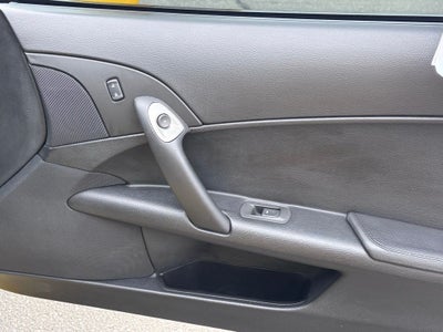 2012 Chevrolet Corvette Base 1LT