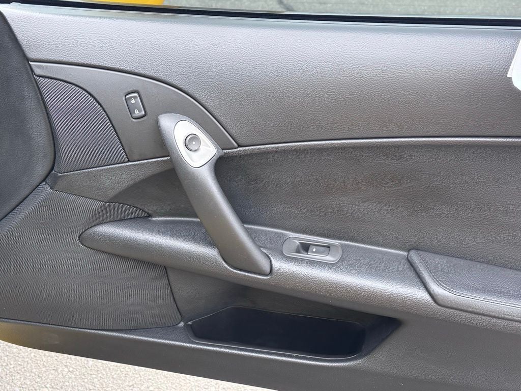 2012 Chevrolet Corvette Base 1LT