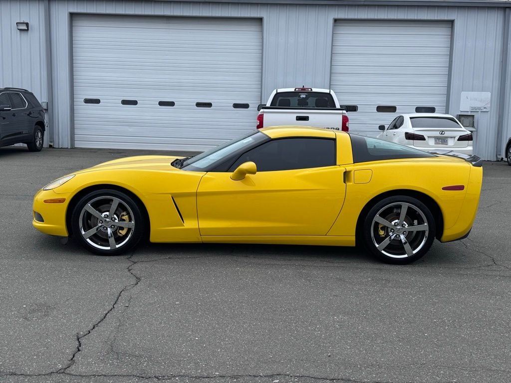 2012 Chevrolet Corvette Base 1LT