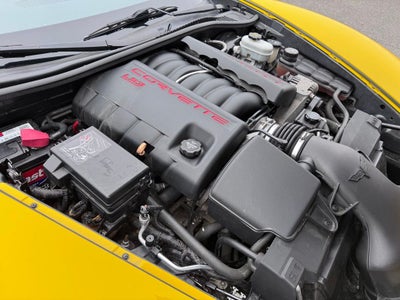 2012 Chevrolet Corvette Base 1LT