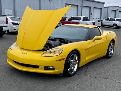 2012 Chevrolet Corvette Base 1LT