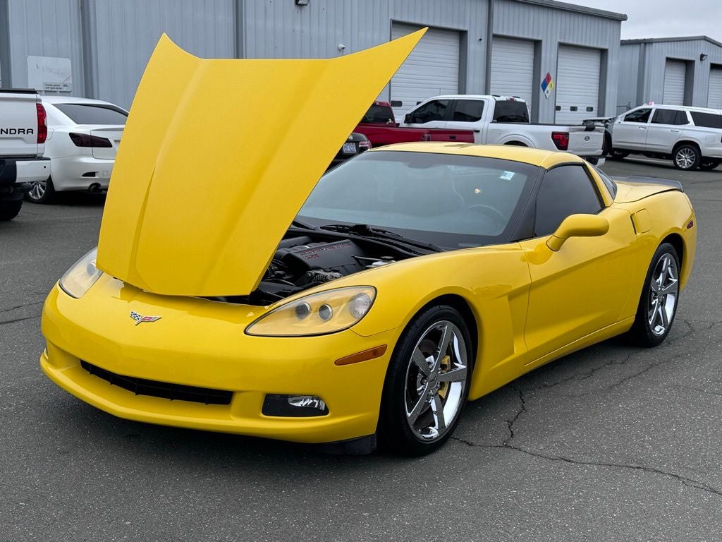 2012 Chevrolet Corvette Base 1LT