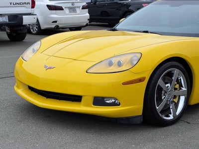 2012 Chevrolet Corvette Base 1LT