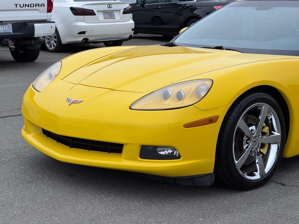 2012 Chevrolet Corvette Base 1LT