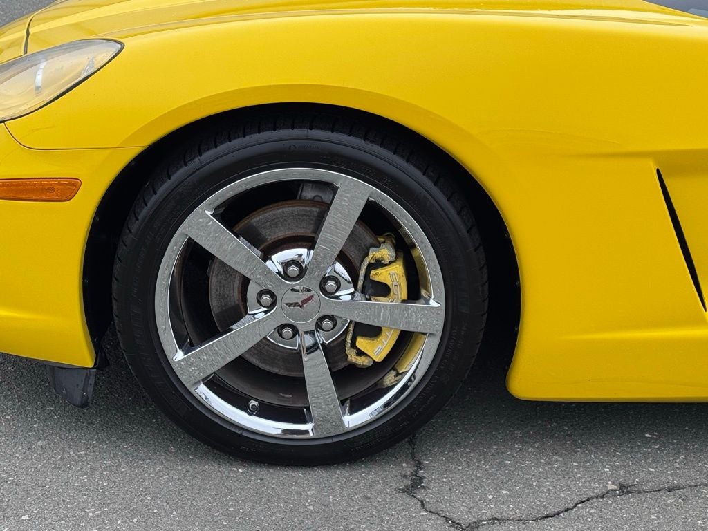 2012 Chevrolet Corvette Base 1LT