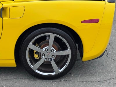 2012 Chevrolet Corvette Base 1LT