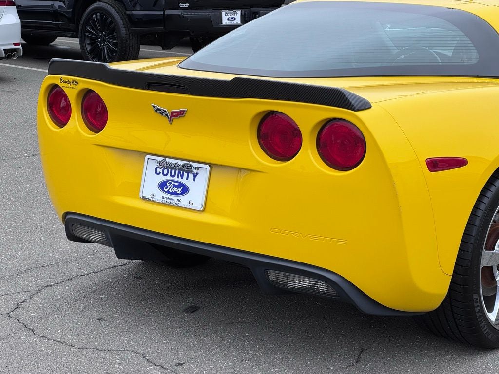 2012 Chevrolet Corvette Base 1LT