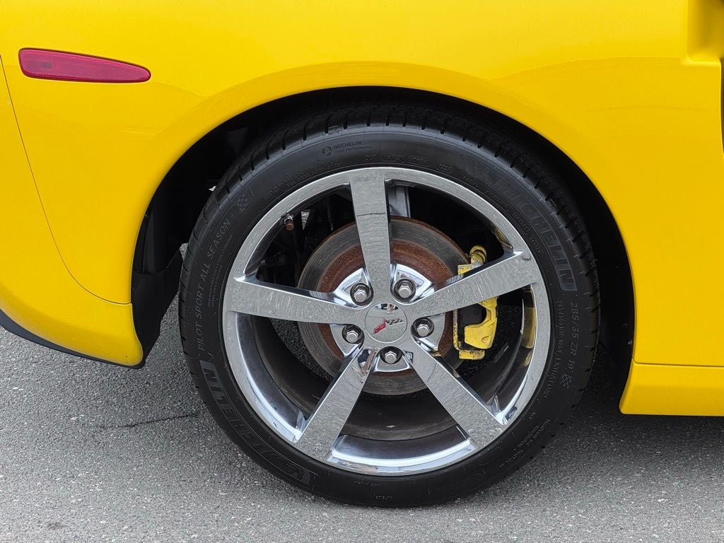 2012 Chevrolet Corvette Base 1LT