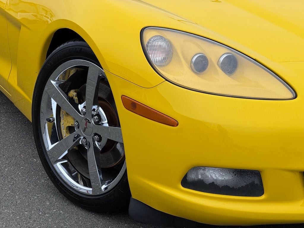 2012 Chevrolet Corvette Base 1LT