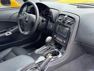 2012 Chevrolet Corvette Base 1LT