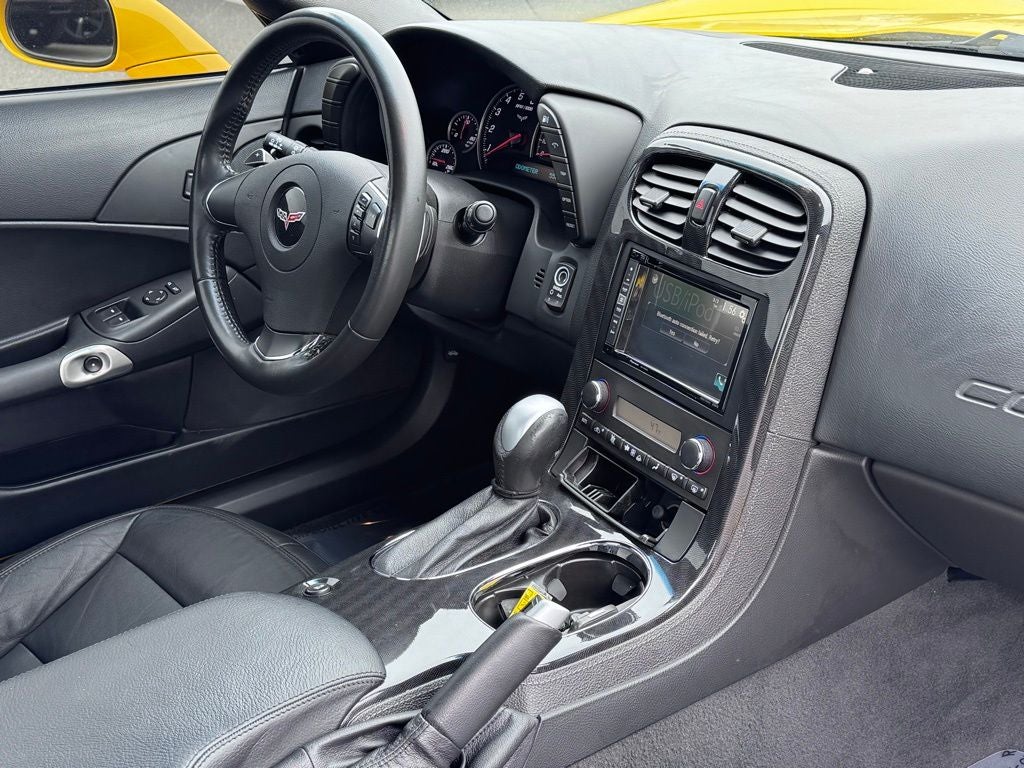 2012 Chevrolet Corvette Base 1LT