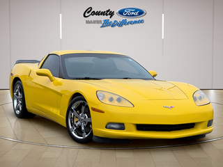2012 Chevrolet Corvette Base 1LT