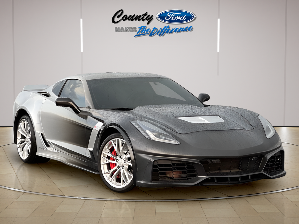 2016 Chevrolet Corvette Z06 3LZ