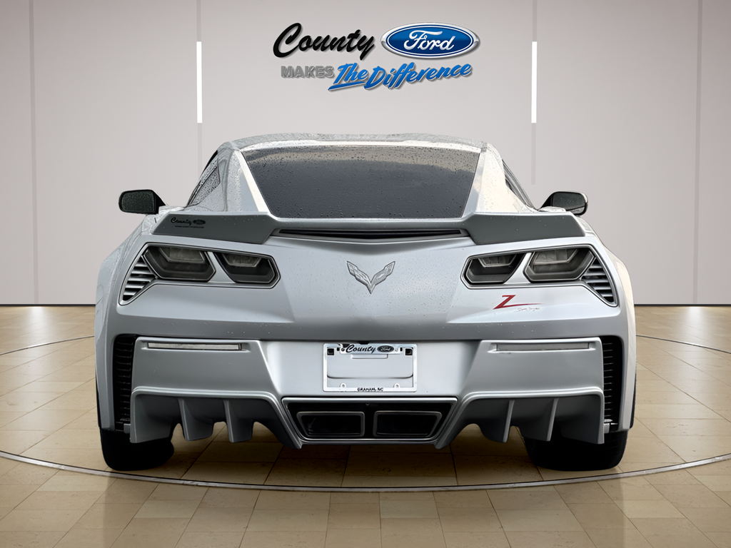 2016 Chevrolet Corvette Z06 3LZ