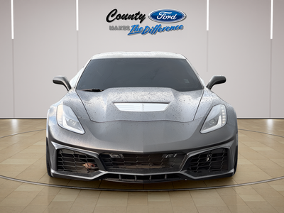 2016 Chevrolet Corvette Z06 3LZ