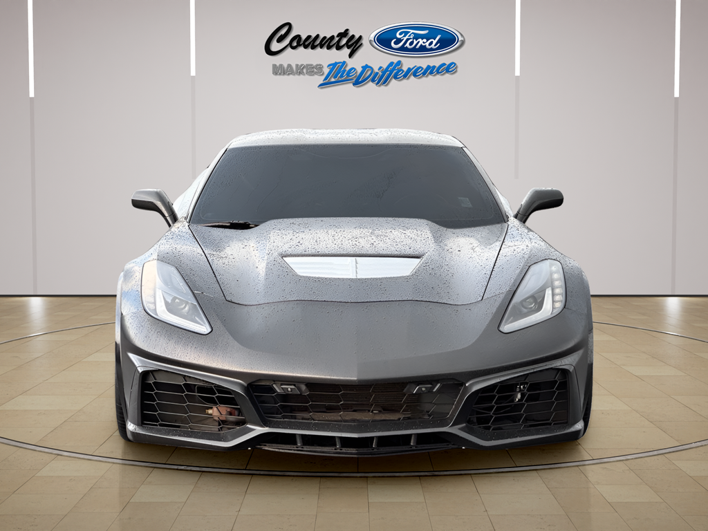 2016 Chevrolet Corvette Z06 3LZ