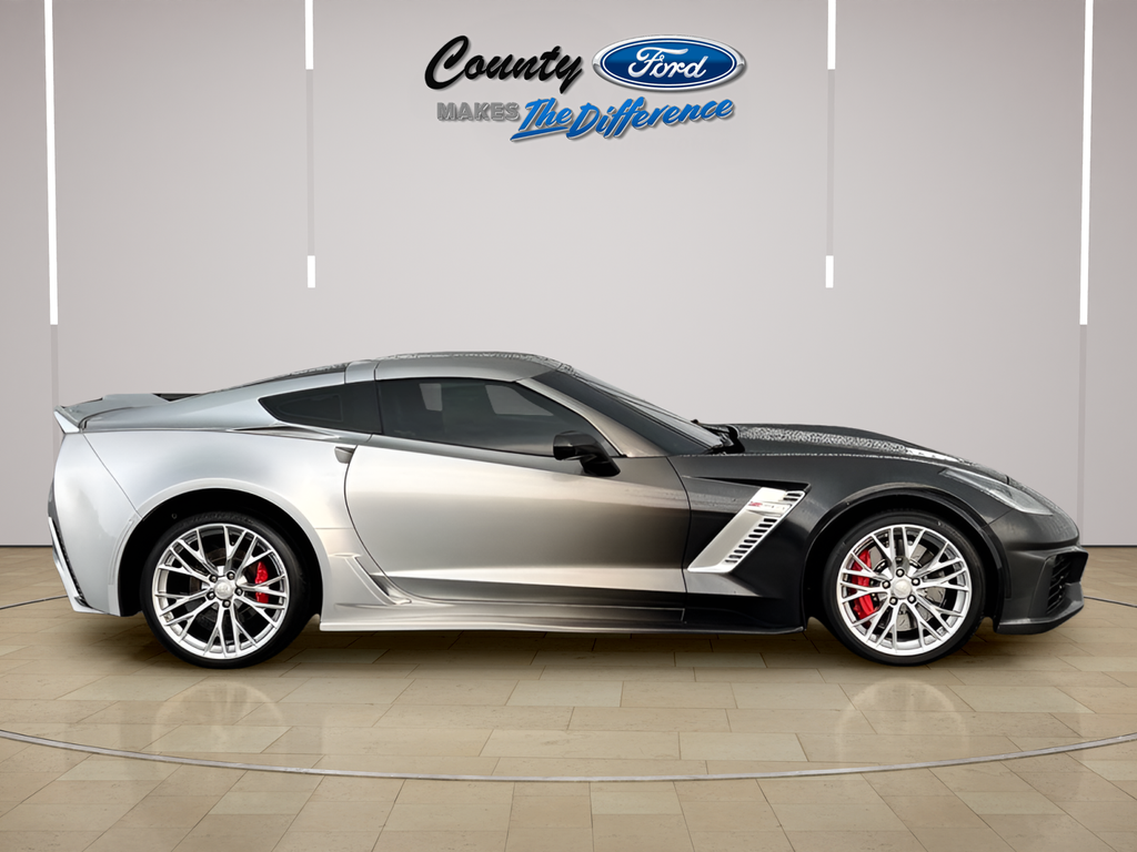 2016 Chevrolet Corvette Z06 3LZ