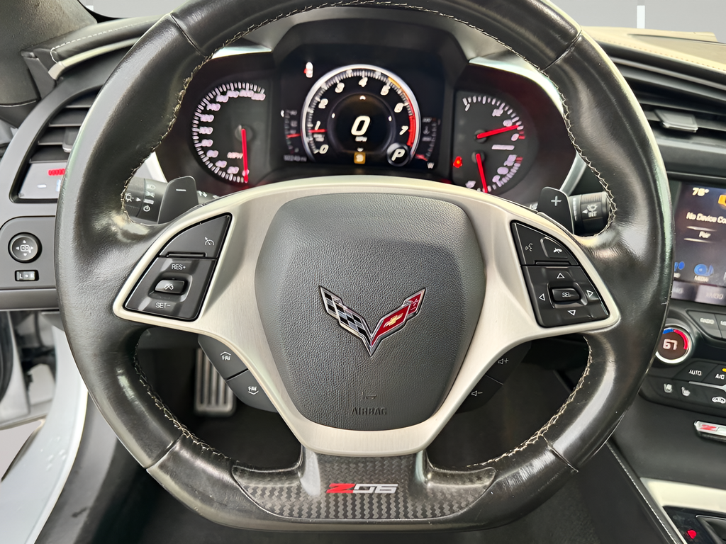 2016 Chevrolet Corvette Z06 3LZ