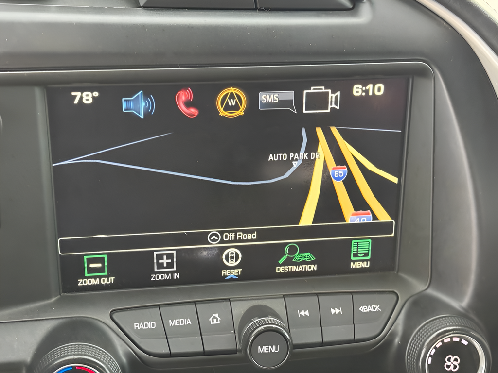 2016 Chevrolet Corvette Z06 3LZ