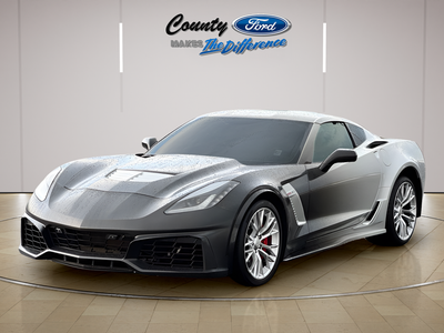 2016 Chevrolet Corvette Z06 3LZ