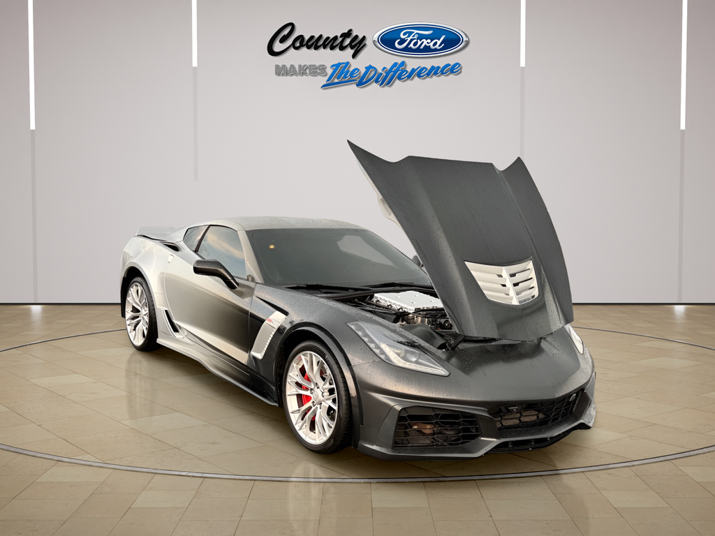 2016 Chevrolet Corvette Z06 3LZ