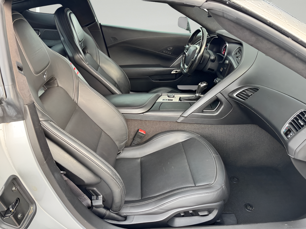 2016 Chevrolet Corvette Z06 3LZ