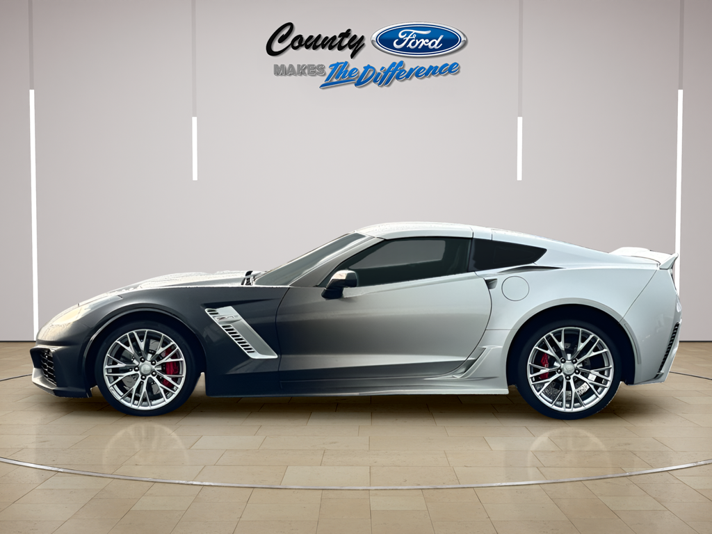 2016 Chevrolet Corvette Z06 3LZ