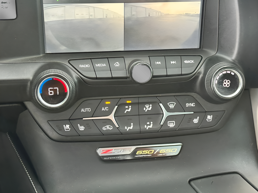2016 Chevrolet Corvette Z06 3LZ