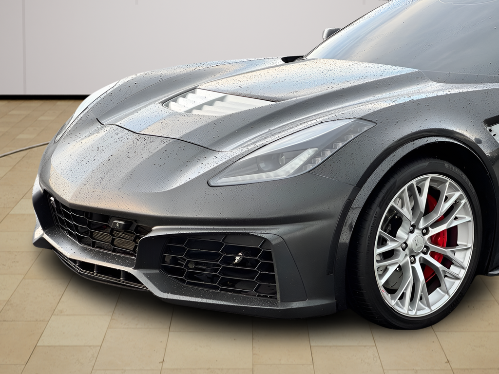 2016 Chevrolet Corvette Z06 3LZ