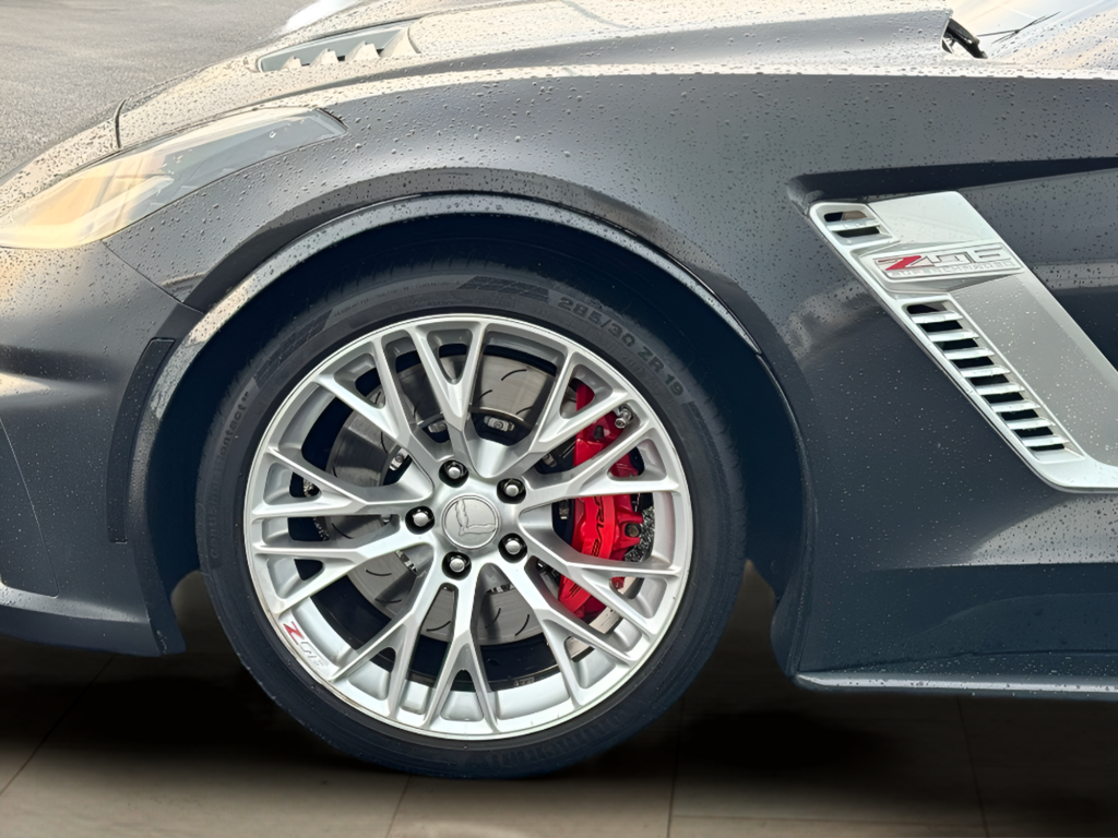 2016 Chevrolet Corvette Z06 3LZ