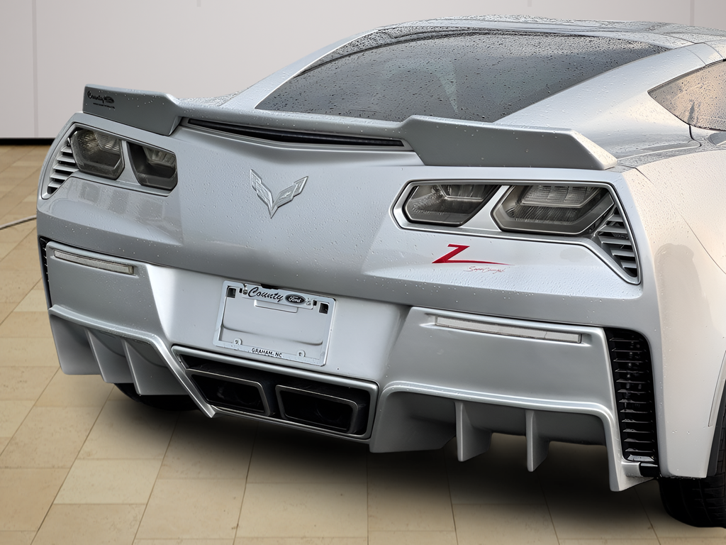 2016 Chevrolet Corvette Z06 3LZ