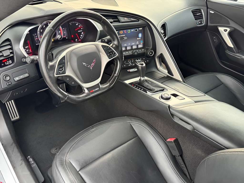 2016 Chevrolet Corvette Z06 3LZ