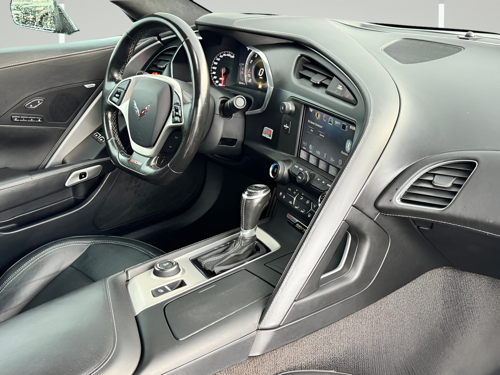 2016 Chevrolet Corvette Z06 3LZ