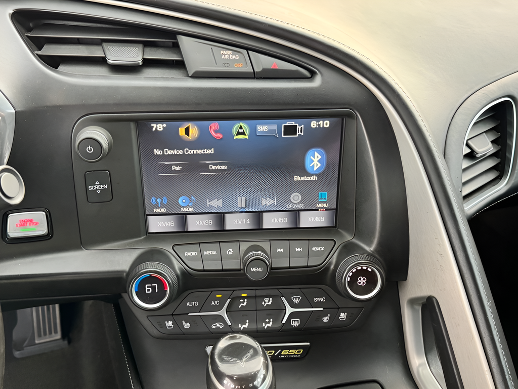 2016 Chevrolet Corvette Z06 3LZ