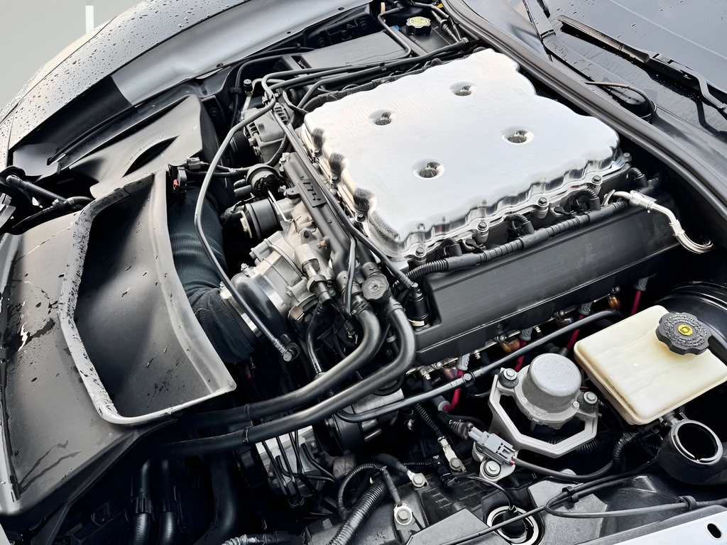 2016 Chevrolet Corvette Z06 3LZ