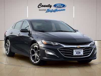 2023 Chevrolet Malibu LT 1LT