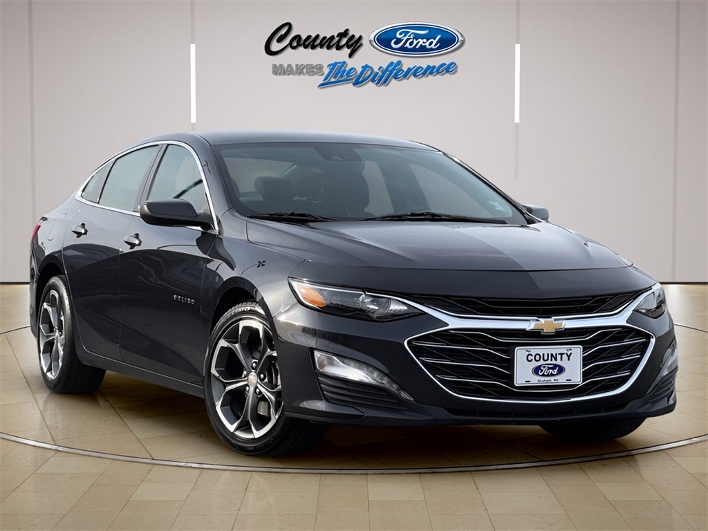 2023 Chevrolet Malibu LT 1LT