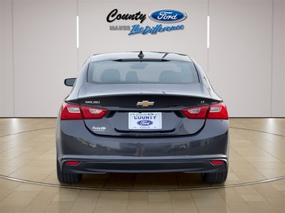 2023 Chevrolet Malibu LT 1LT