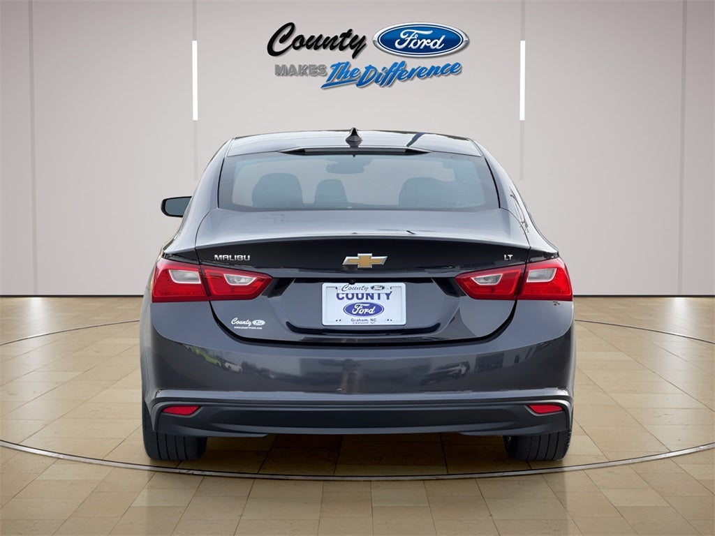 2023 Chevrolet Malibu LT 1LT