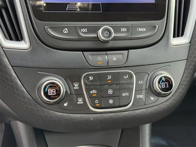 2023 Chevrolet Malibu LT 1LT