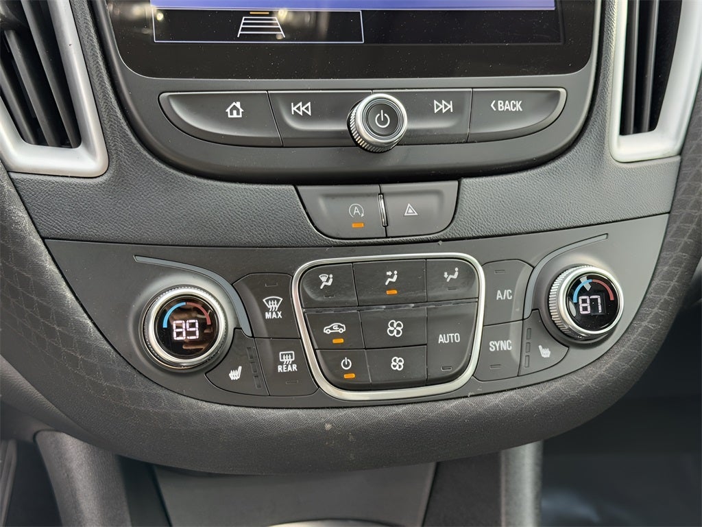 2023 Chevrolet Malibu LT 1LT