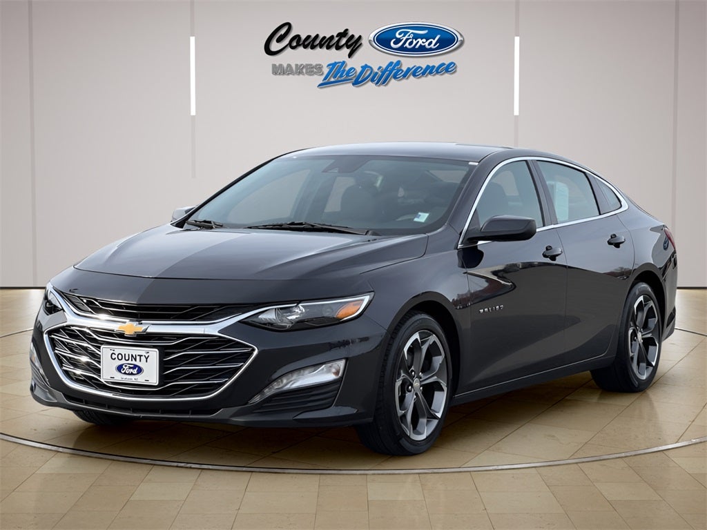 2023 Chevrolet Malibu LT 1LT