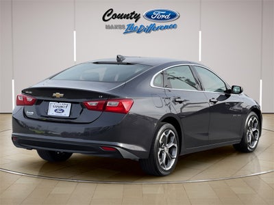 2023 Chevrolet Malibu LT 1LT