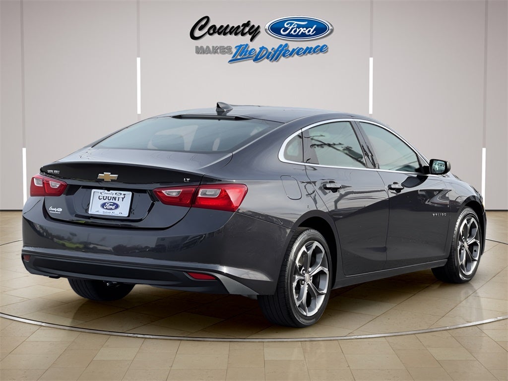 2023 Chevrolet Malibu LT 1LT